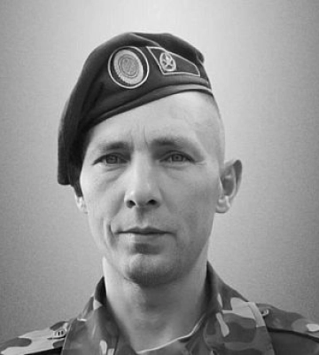 Залишилися дружина і двоє синів: на війні загинув Герой з Кривого Рогу, який захищав країну ще з часів АТО