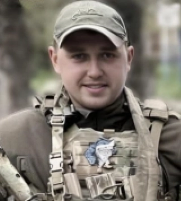 Загинув військовий з-під Рівного Володимир Бойко