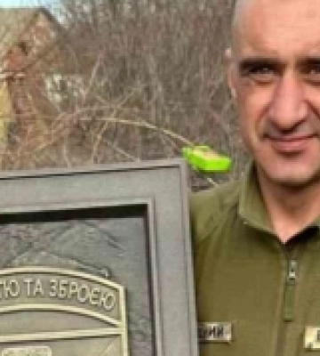 На війні загинув 39-річний волинянин Юрій Сєчний