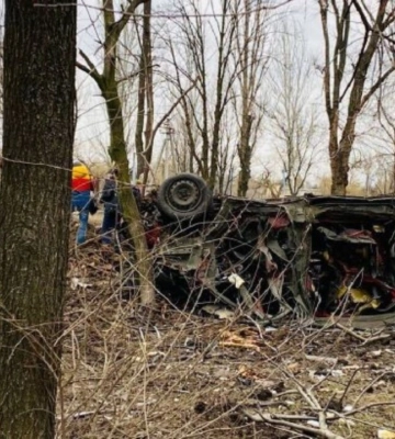 Росіяни завдали ударів ракетами С-300 по Мирнограду на Донеччині, п&#039;ятеро людей постраждали