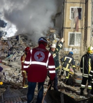 Атака дронів на Одесу: Гуменюк назвала ймовірну причину масштабних руйнувань