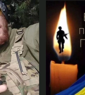 У перший день весни загинув молодий Герой з Волині Віктор Марчик