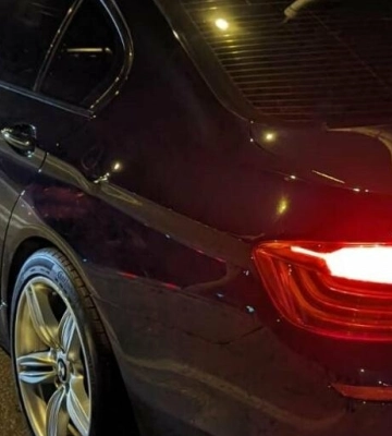 У Полтаві водій «BMW» збив пішохода: він у лікарні