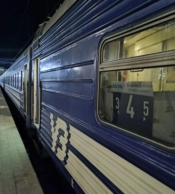 На вихідні після 8 березня Укрзалізниця додає поїзд до Львова – коли вирушає та прибуває