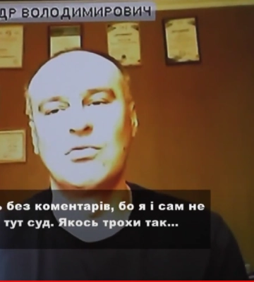 На Волині судили чоловіка, який ухилявся від призову