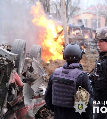 Ракетні атаки по Мирнограду й Покровську: кількість поранених збільшилась до шести
