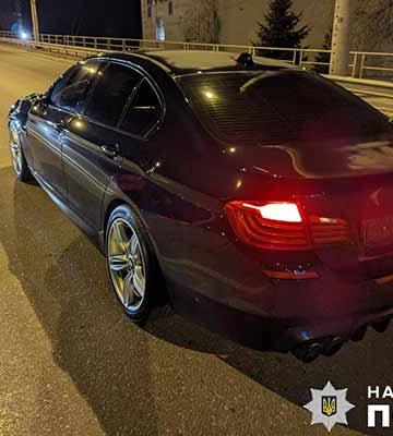 У Полтаві встановлюють обставини ДТП, в якій травмовано 32-річного пішохода
