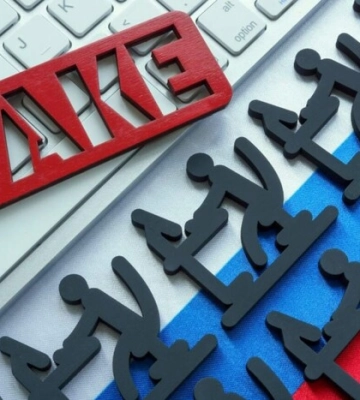 Задля посилення паніки: рф проводить кампанію з дезінформації щодо ситуації на Півдні
