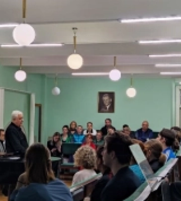 У Львівській опері проводять внутрішню перевірку через артистів, які не повернулися з гастролей