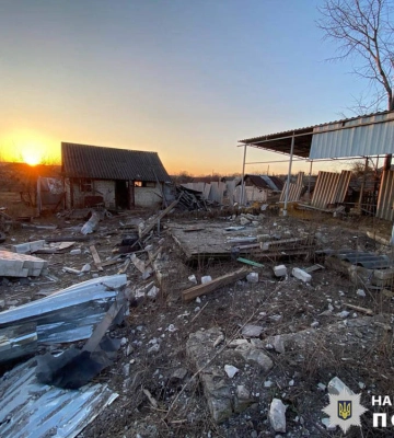 Протягом доби росіяни зруйнували дві школи на Харківщині