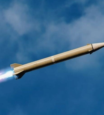 Сили оборони знищили ворожу ракету Х-31П, якою РФ атакувала Одещину