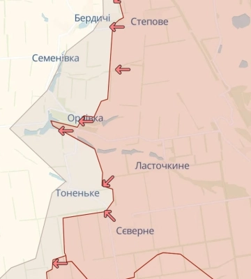 Бої під Авдіївкою: ЗСУ доповіли, чи мають росіяни якісь успіхи