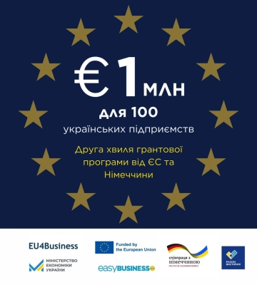 Коваль підказав, де можна отримати грант до 10 тисяч євро