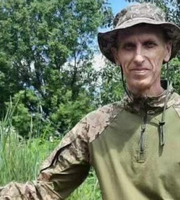 Просять гідно зустріти: у Луцьк на «щиті» привезуть тіло Героя Олександра Смурова