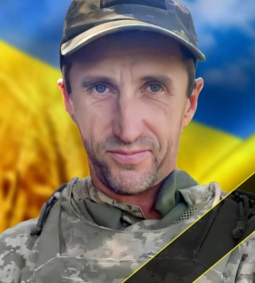 На війні загинув захисник Василь Менчак з Вигодської громади