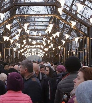 На Львівщині створили алею Героїв в пам&#039;ять про загиблих захисників