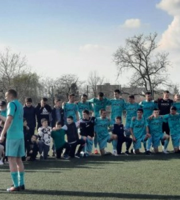 ФК «Севлюш» здобуває третю перемогу, обігравши ФК «Вільхівці» 2:1