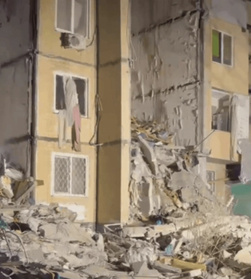Атака на Одесу: кількість загиблих зросла до 9. ВІДЕО+ФОТО