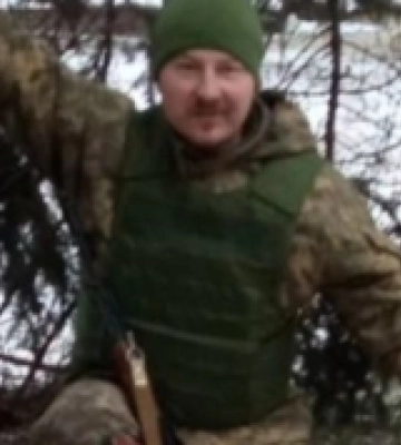 На Київщині попрощались із загиблим гранатометником родом з Сарн