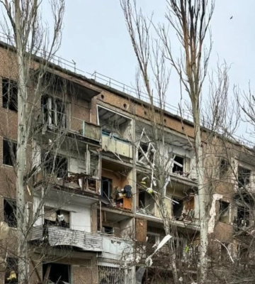 Війська РФ ударили по Кураховому, 16 поранених