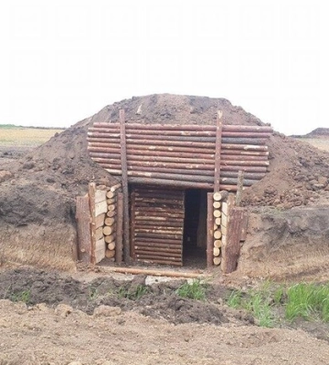 Кабмін виділив 1,3 млрд грн на будівництво фортифікаційних споруд на Запорізькому напрямку