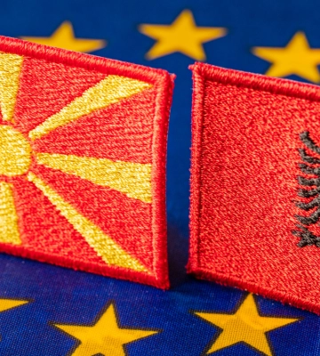Виросте ціле покоління, поки країни Західних Балкан досягнуть рівня життя ЄС