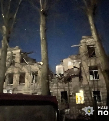 Внаслідок російських обстрілів Донеччини пошкоджено 21 цивільний об’єкт, постраждали люди