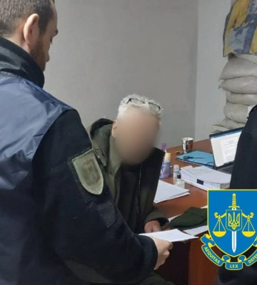 Намагався незаконно провезти алкоголь до Куп’янська: затримано чоловіка