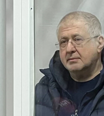 Справа бізнесмена з Дніпра Коломойського: суд продовжив термін перебування під вартою та змінив розмір застави