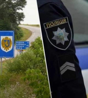 Стало відоме ім’я депутата, який намагався переїхати поліцейського на Львівщині