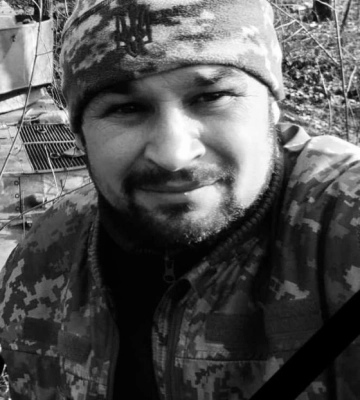 Загинув захисник з Долинської Сергій Корніченко
