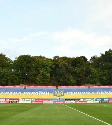 «Верес»  прийме «Динамо» у Рівному: відома дата матчу