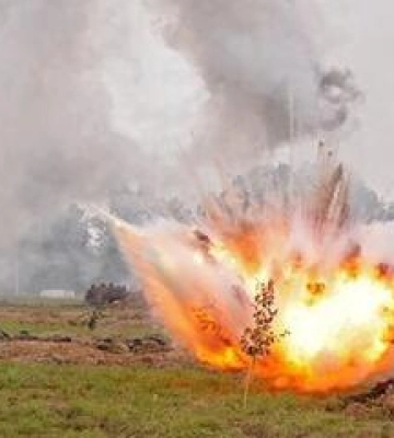 На Лубенщині знищать вибухонебезпечний предмет