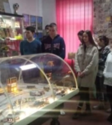 У Сарненському музеї на Рівненщині  розповідають про період, коли місто було тимчасовою столицею УНР