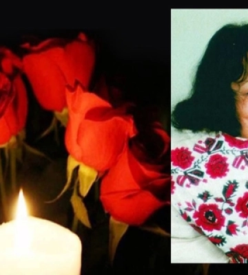Відійшла у вічність відома художниця з Волині