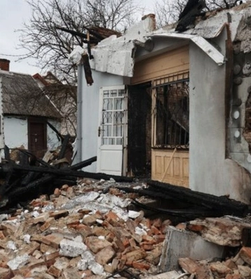 У Львові вирішили відновлювати зруйнований російським ударом музей Шухевича