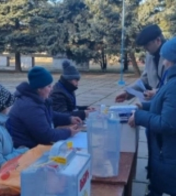 Російським окупантам треба «картинка» про підтримку Путіна на окупованій Херсонщині, за один день це зробити неможливо