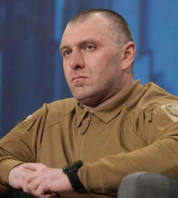 Подрыв Крымского моста, 11 подбитых кораблей РФ и &quot;бавовна&quot; по всей России: главные достижения главы СБУ Малюка, который празднует день рождения