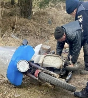 На Волині спіймали п&amp;#039;яних мотоциклістів