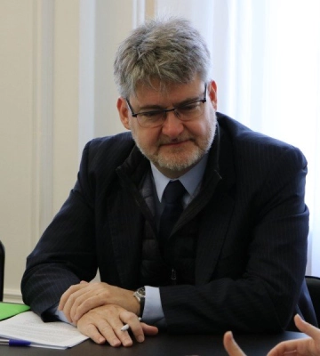 До Полтави прибув Посол Франції в Україні разом з делегацією