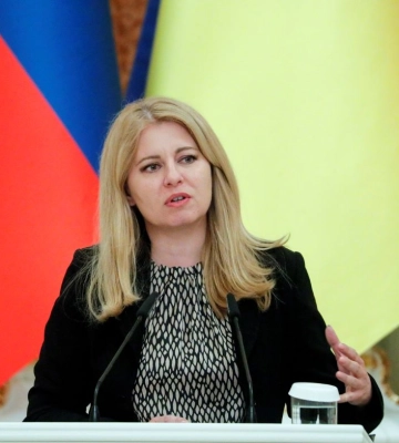 Президент Словакии рассказала о встрече с Лавровым: удалось ли договориться с Кремлем