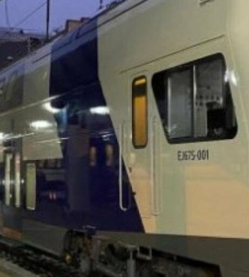 На вихідні після 8 березня Укрзалізниця додає поїзд до Львова – коли вирушає та прибуває