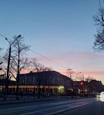 Погода в Кривом Роге 4 марта