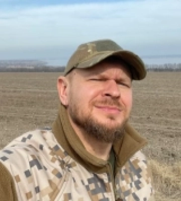 «Я повернувся з піснею»: лучанин Олександр Положинський випустив новий трек. ПРЕМ&#039;ЄРА