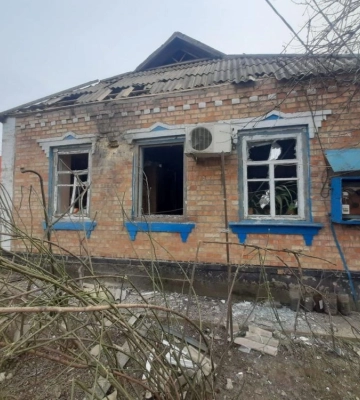 росіяни понад 10 разів атакували Дніпропетровщину: є постраждала