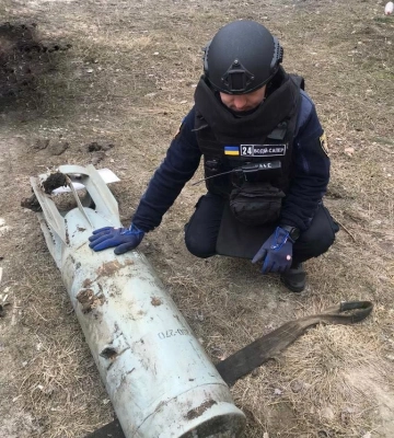 Центр Курахового у Донецькій області потрапив під ворожий обстріл: є багато постраждалих