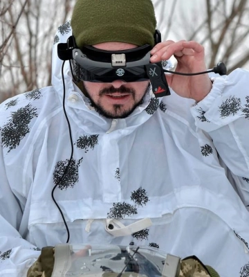 На Запорізькому напрямку уражено ворожий комплекс спостереження «Муром-П»