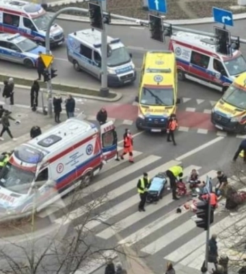 Во Франковске задержаны нападающие на прохожих