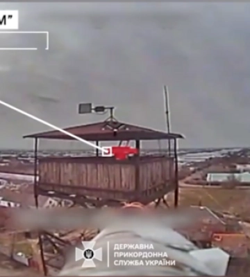 Сили оборони знищили російський комплекс “Муром-М” на запорізькому напрямку