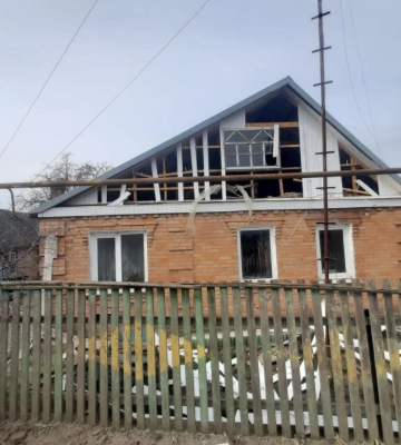 Артобстріли та дрони-камікадзе: ситуація на Дніпропетровщині станом на вечір